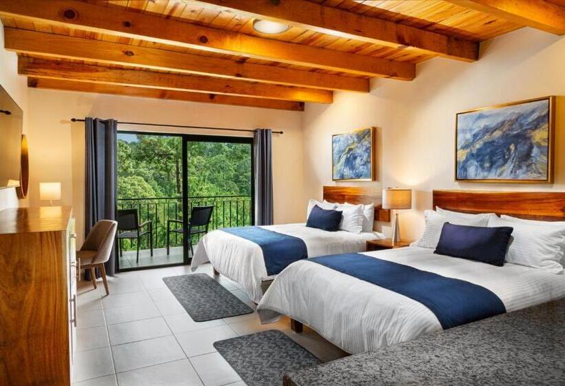 فندق Bosque Escondido