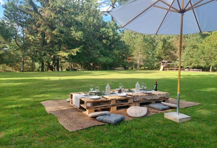 فندق Bosque Escondido