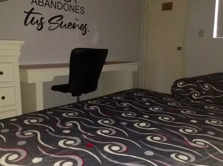 호텔 Boulevard Mexicali