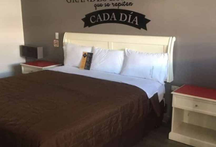 酒店 Boulevard Mexicali