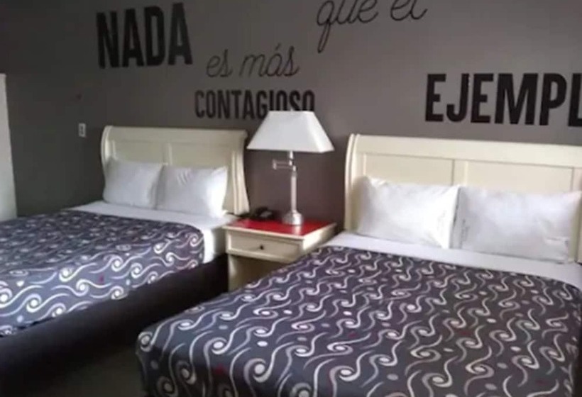 酒店 Boulevard Mexicali