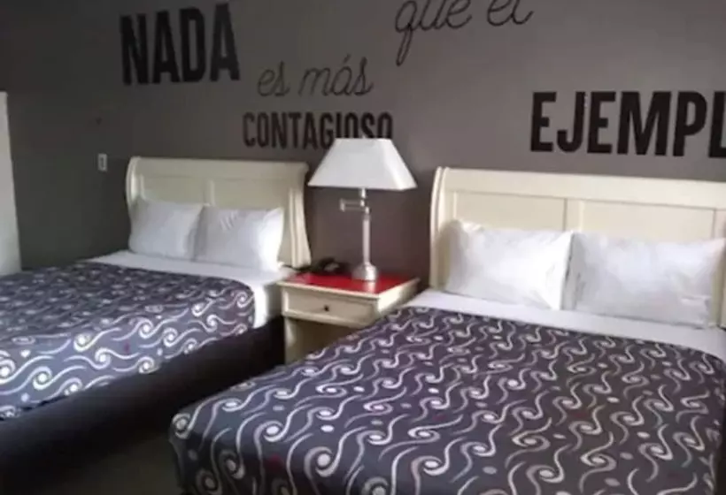 호텔 Boulevard Mexicali