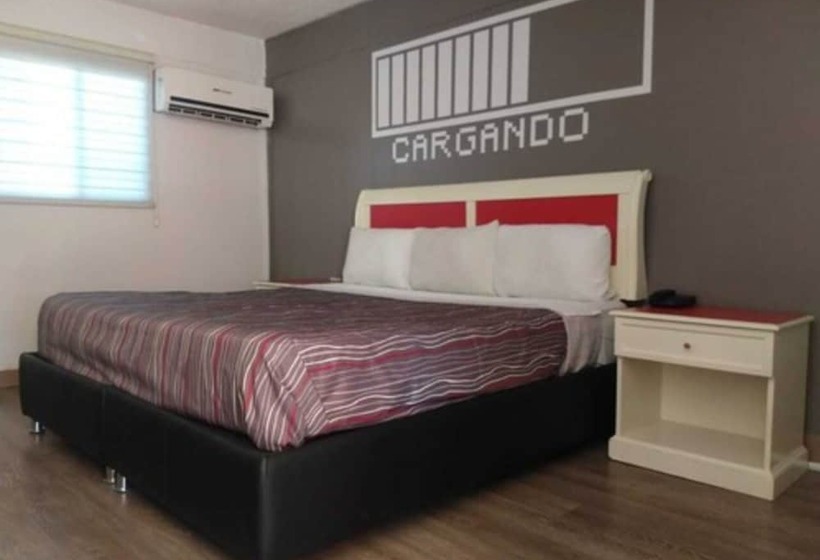 酒店 Boulevard Mexicali