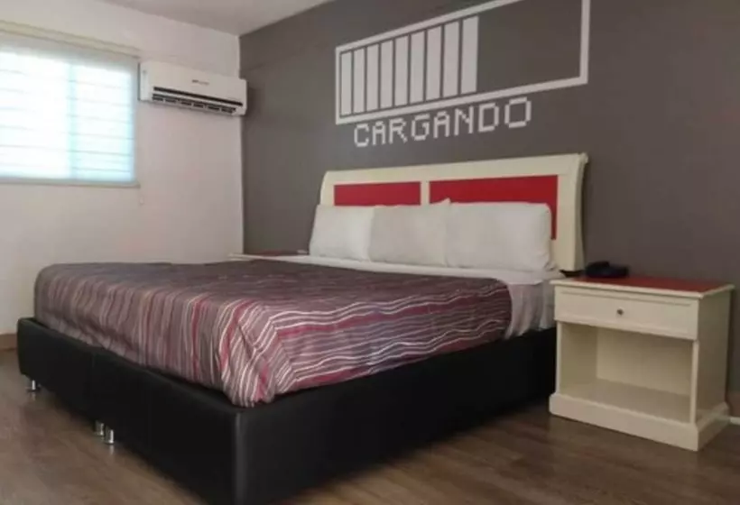 호텔 Boulevard Mexicali