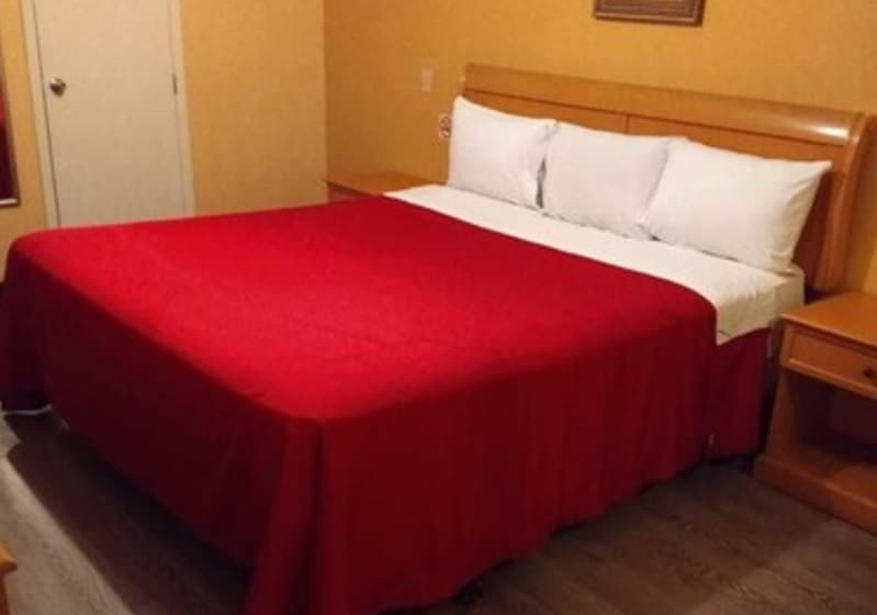 酒店 Boulevard Mexicali