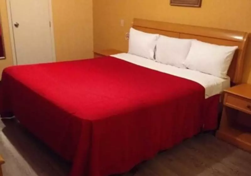 호텔 Boulevard Mexicali