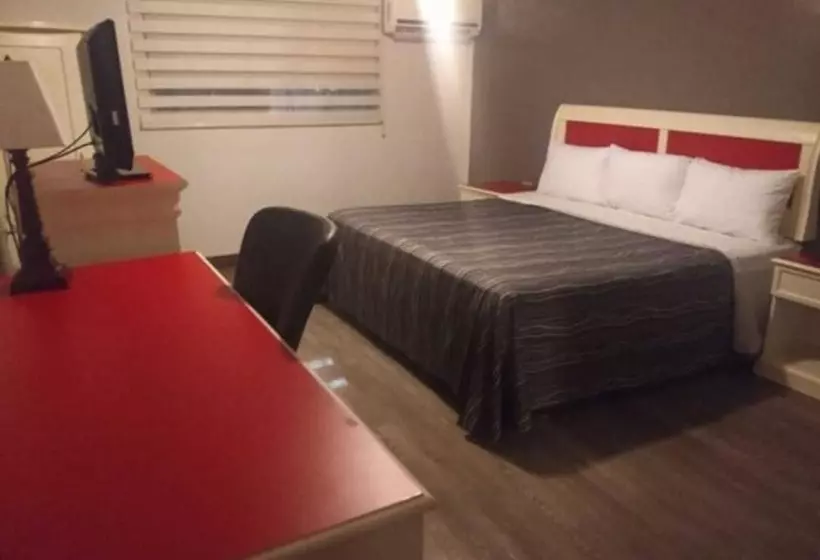 호텔 Boulevard Mexicali