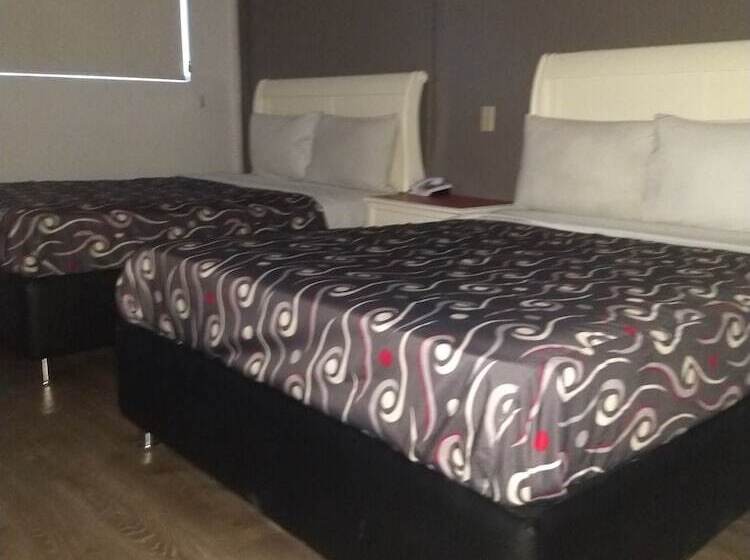 酒店 Boulevard Mexicali