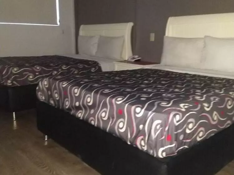 호텔 Boulevard Mexicali