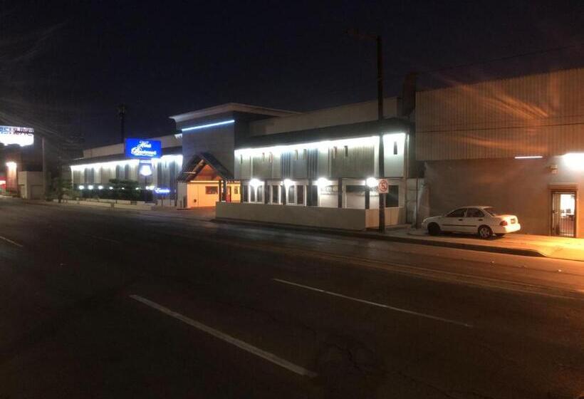 酒店 Boulevard Mexicali