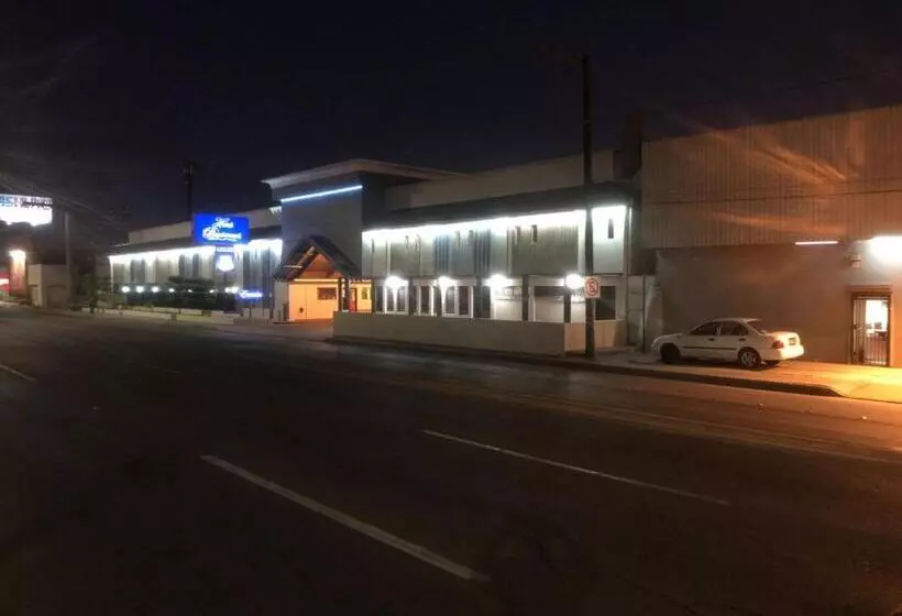 호텔 Boulevard Mexicali