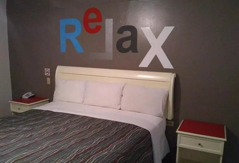 호텔 Boulevard Mexicali