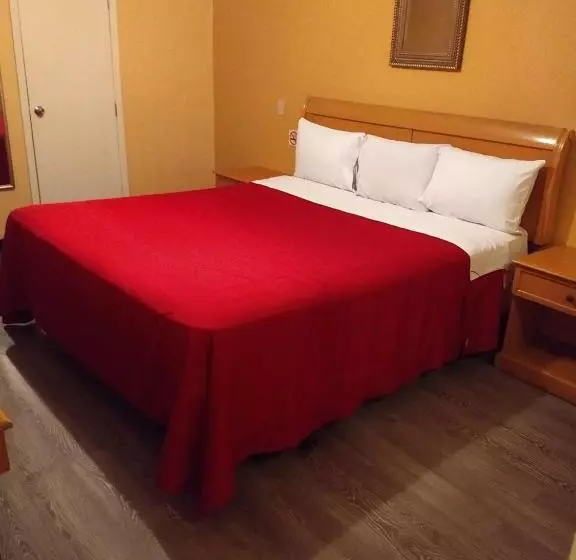 호텔 Boulevard Mexicali