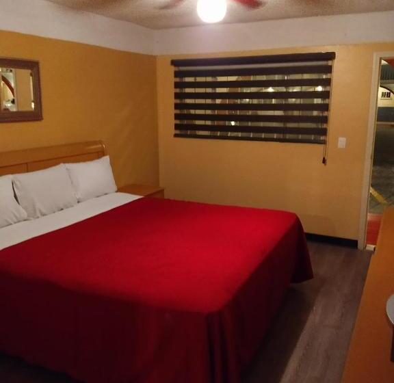 酒店 Boulevard Mexicali