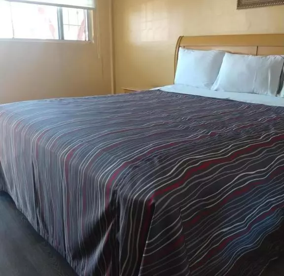 호텔 Boulevard Mexicali