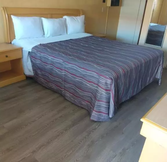 호텔 Boulevard Mexicali