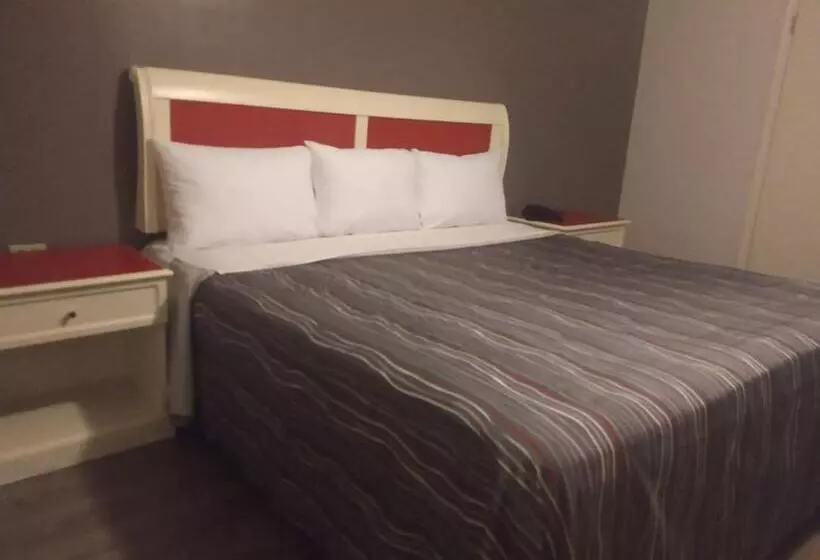 호텔 Boulevard Mexicali