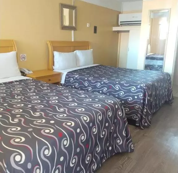 호텔 Boulevard Mexicali