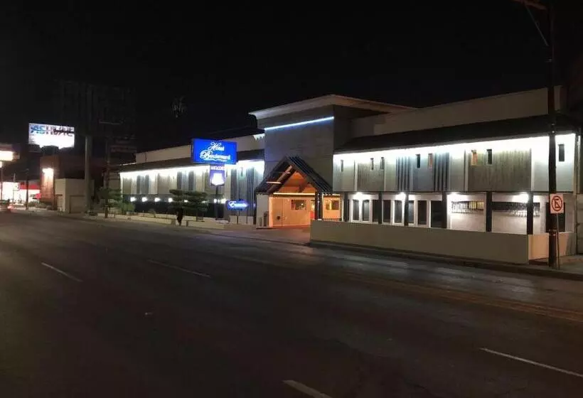 호텔 Boulevard Mexicali