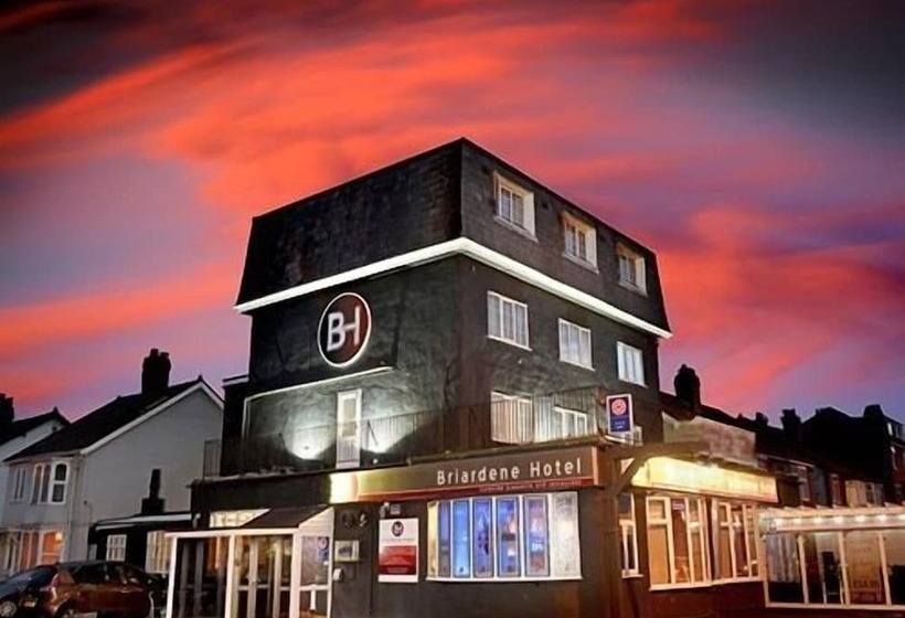 호텔 Briardene