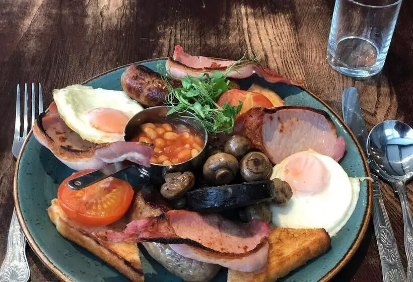 בית מלון כפרי Briardene