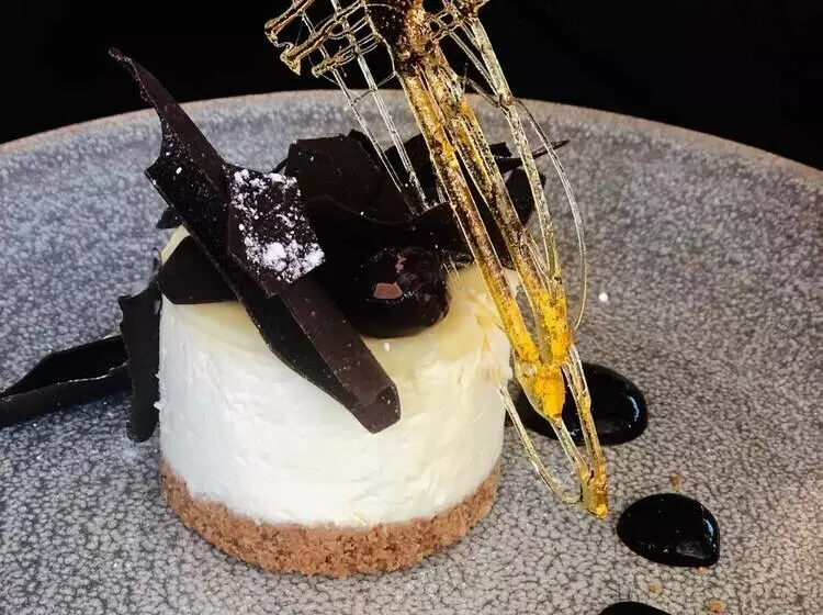 בית מלון כפרי Briardene