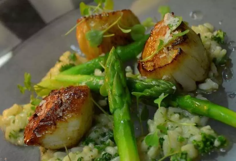 בית מלון כפרי Briardene