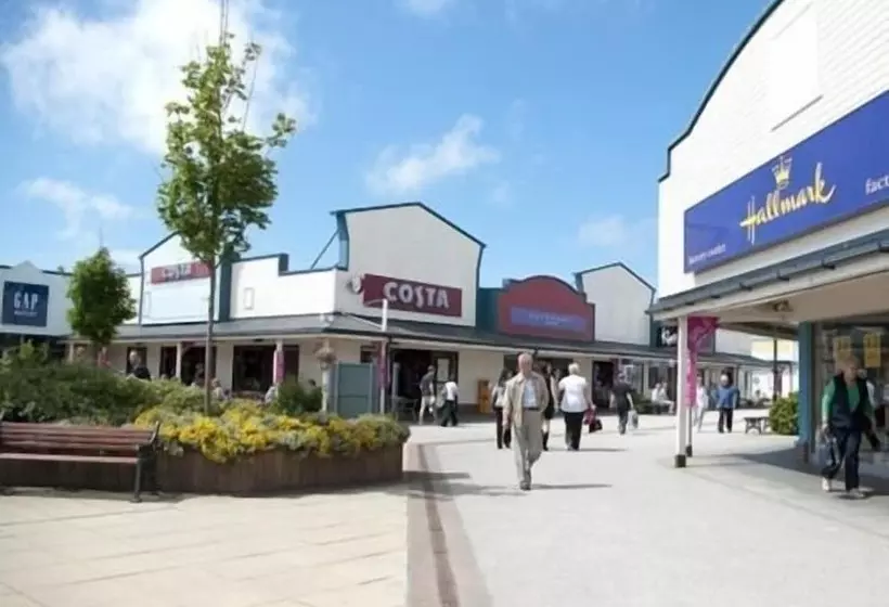 בית מלון כפרי Briardene