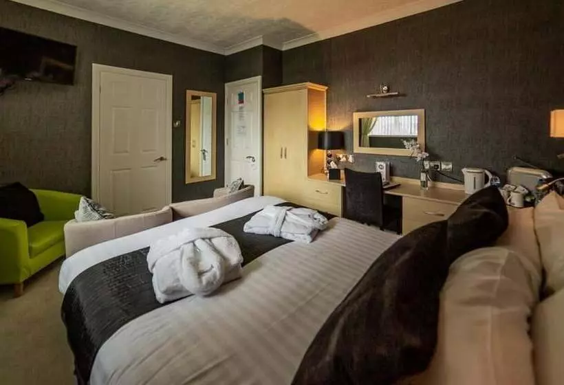 בית מלון כפרי Briardene