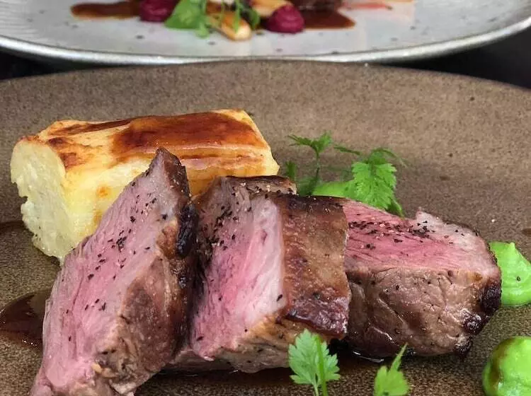 בית מלון כפרי Briardene