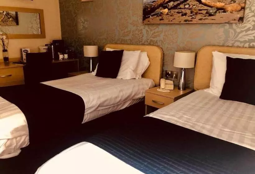 בית מלון כפרי Briardene