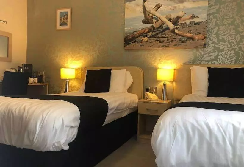 בית מלון כפרי Briardene