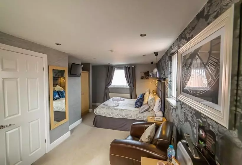 בית מלון כפרי Briardene