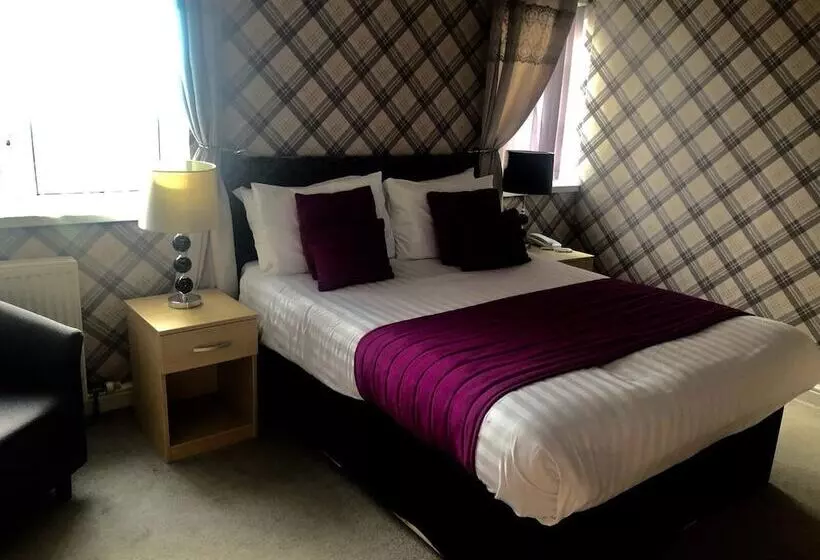 בית מלון כפרי Briardene