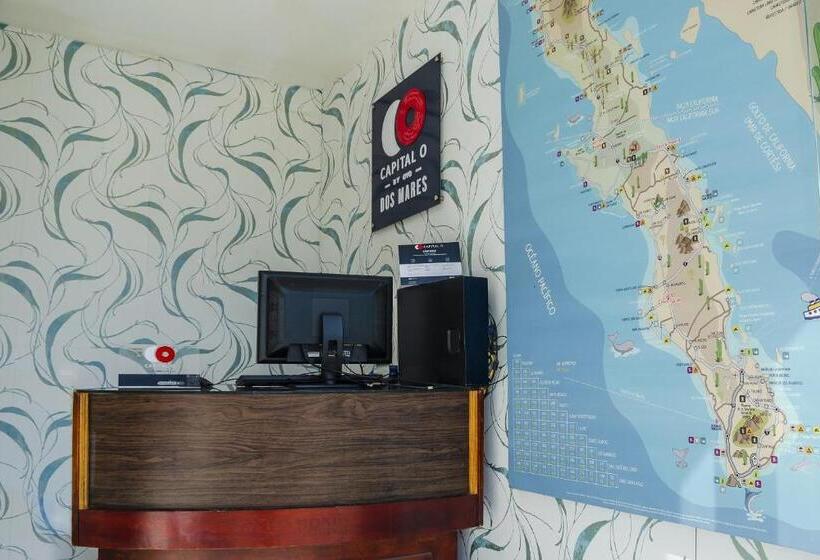 Capital O Hotel Dos Mares, Cabo San Lucas