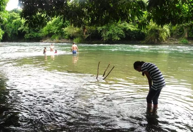 Отель Casa De Agua Eco