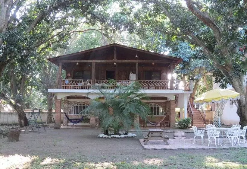 Отель Casa De Agua Eco