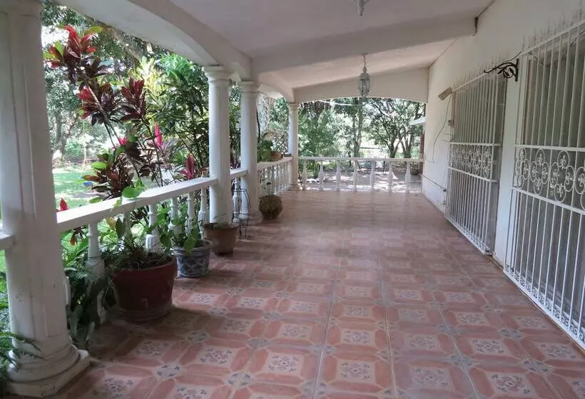 Отель Casa De Agua Eco