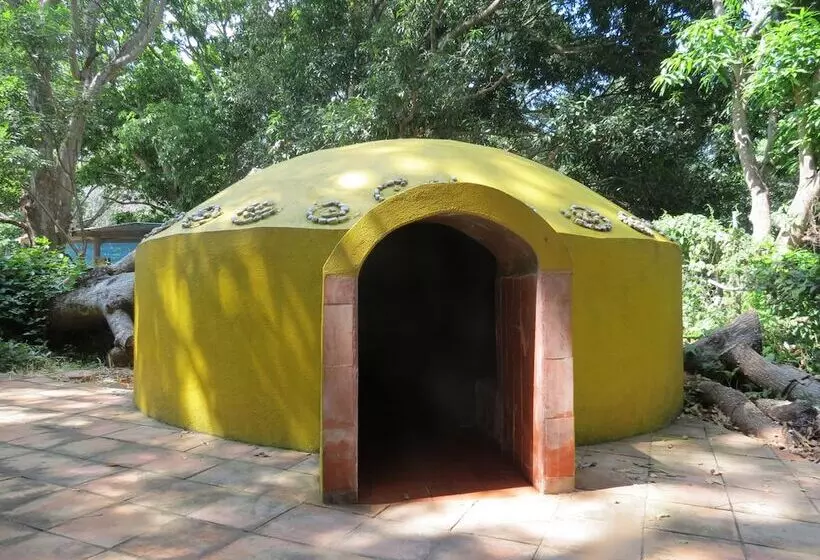 Отель Casa De Agua Eco