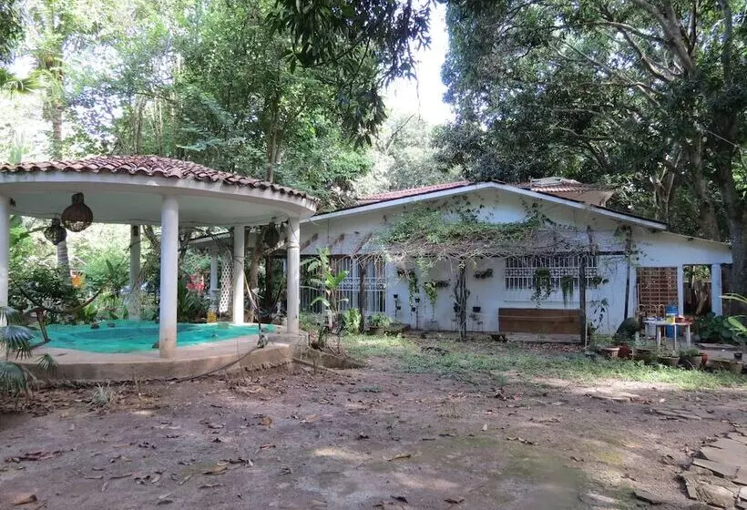 Отель Casa De Agua Eco