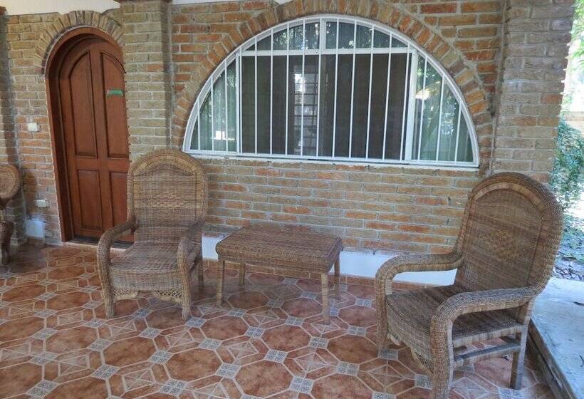 ホテル Casa De Agua Eco