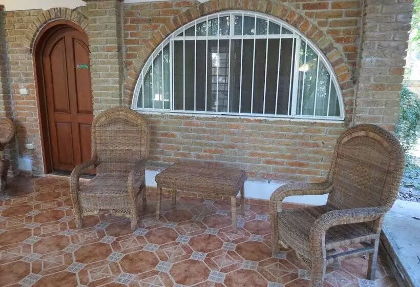 Отель Casa De Agua Eco