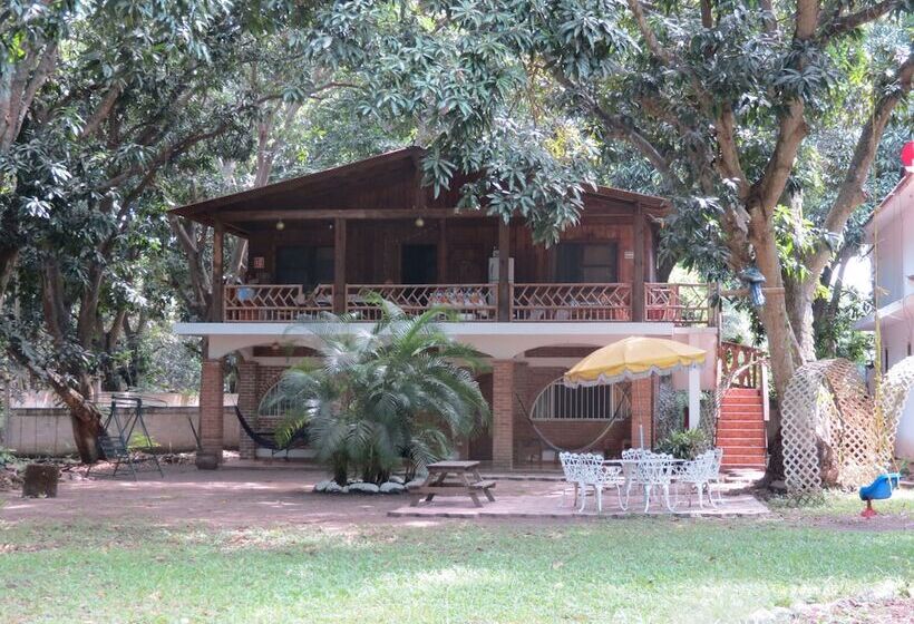 ホテル Casa De Agua Eco