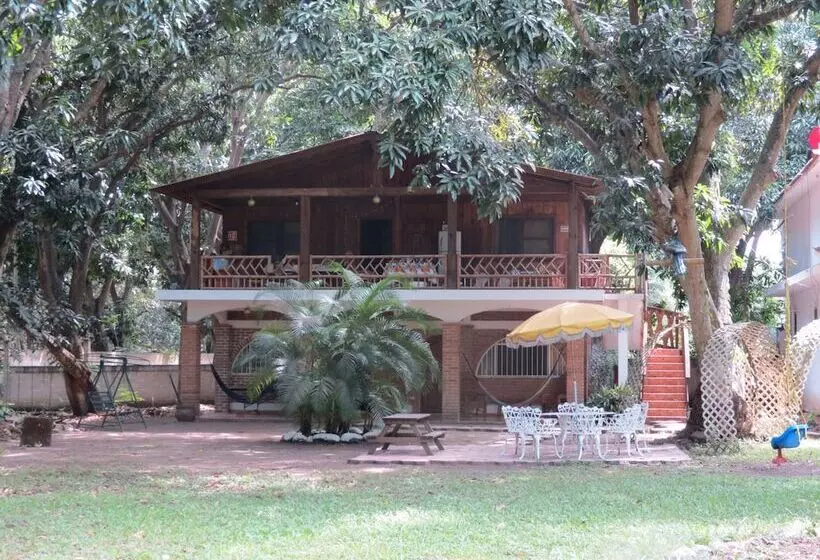 Отель Casa De Agua Eco