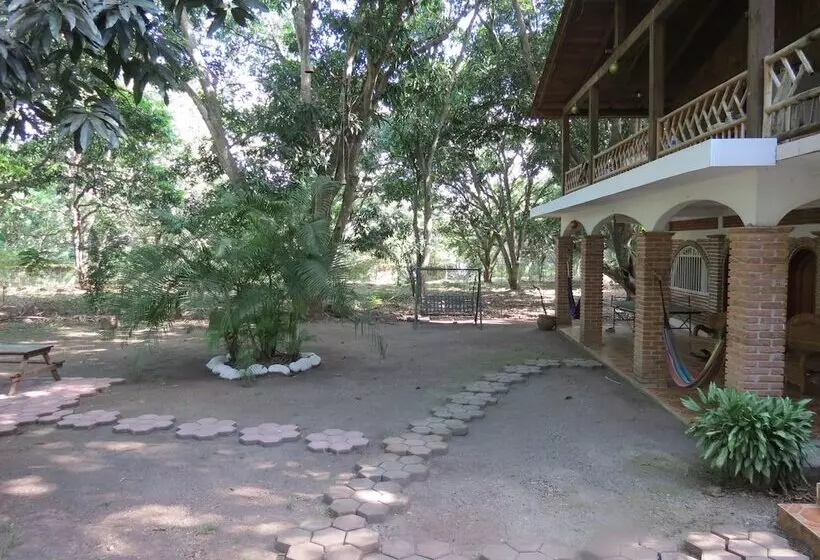 Отель Casa De Agua Eco