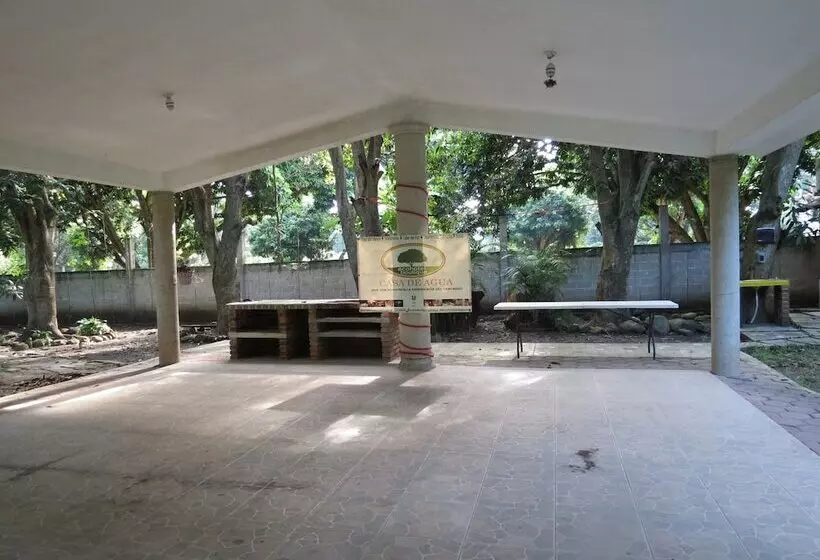 Отель Casa De Agua Eco