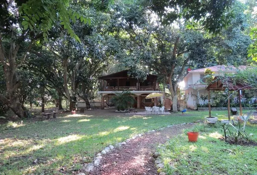 Отель Casa De Agua Eco