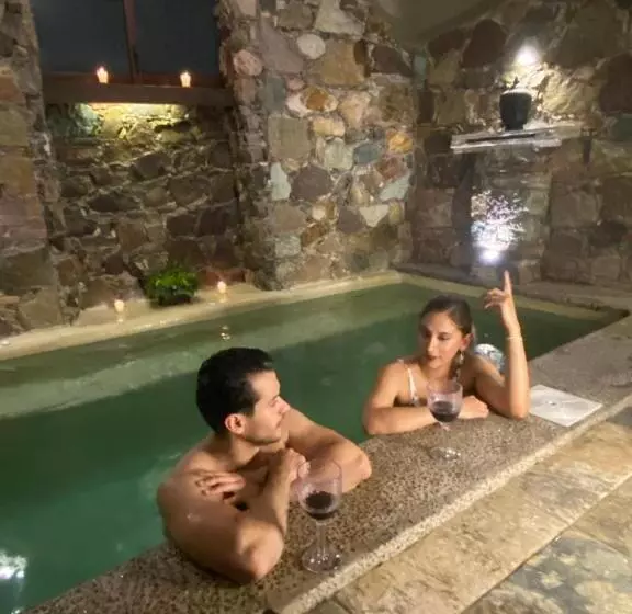 هتل Spa Casa Del Sol