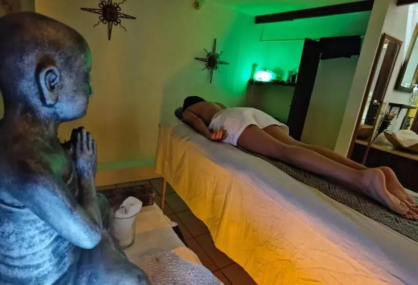 هتل Spa Casa Del Sol