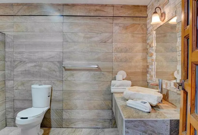 هتل Spa Casa Del Sol